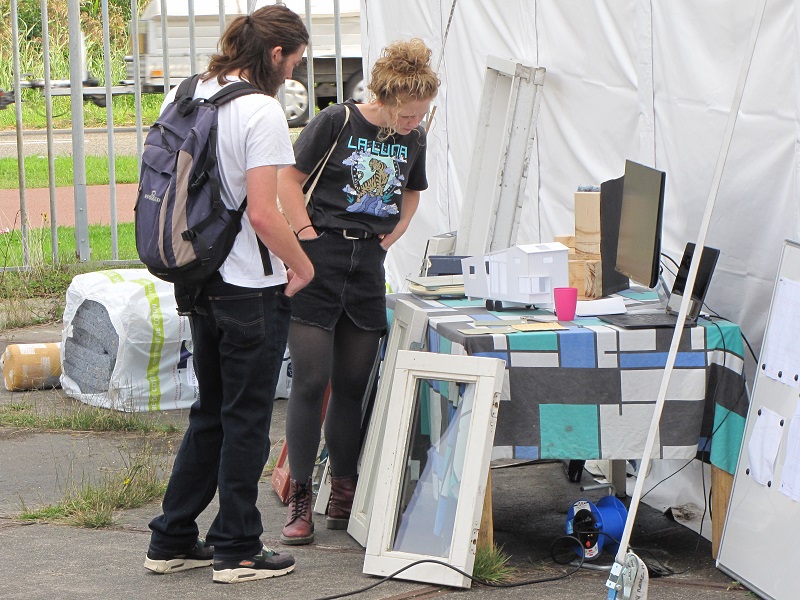 tiny house open dag